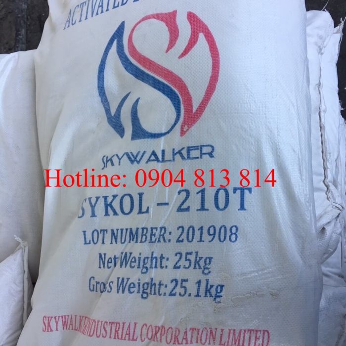 Activated bleaching - Đất hoạt tính lọc dầu