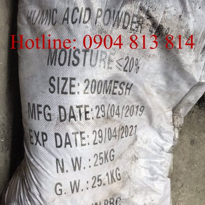 Axit humic – Humic acid