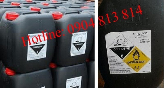 Axit Nitric - HNO3 - Acid nitric