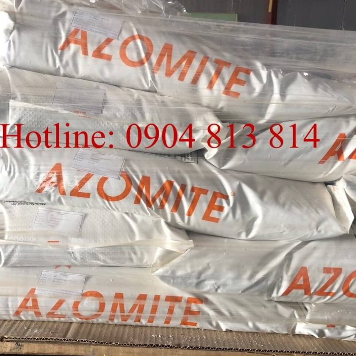 Azomite - Khoáng Mỹ - Khoáng tạt