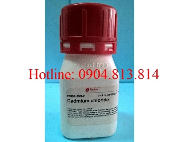 Cadimi clorua – CdCl2 – Cadmium chloride