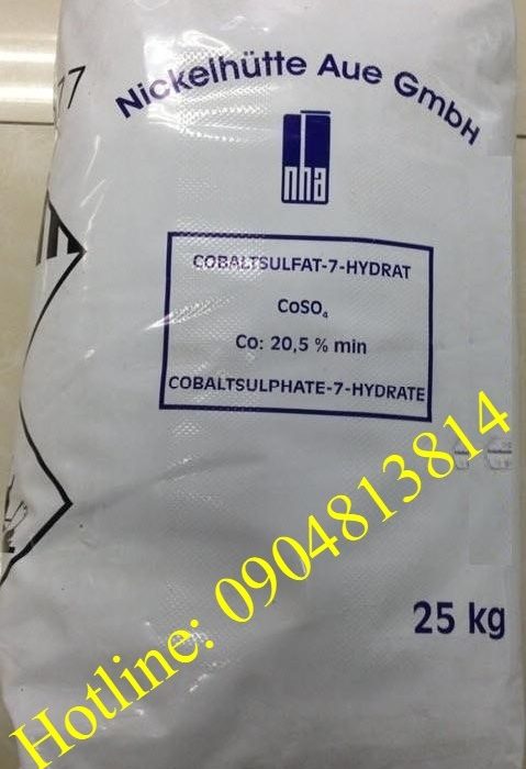Coban sunphat - CoSO4 - Cobalt (II) sulfate