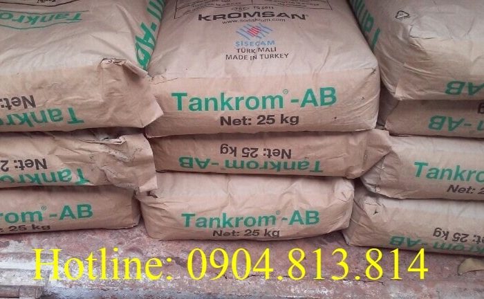 Crom sunfat – Cr2(SO4)3 – Chromium (III) sulfate