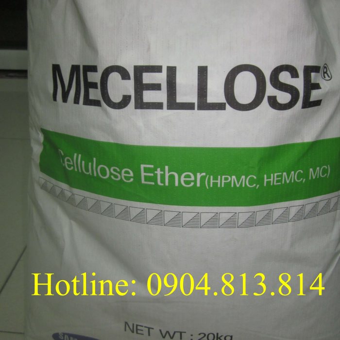 HPMC – HEC – Hydroxypropyl Methycellulose