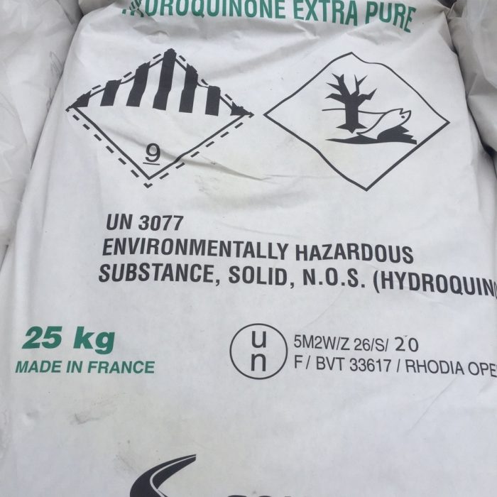 HYDROQUINONE - MELANOX