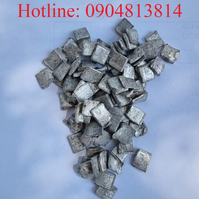 Indi kim loại – In - Indium metal