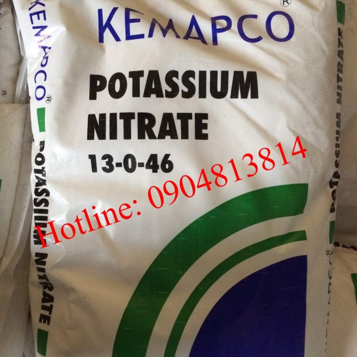 Kali nitrat – KNO3 - Potassium nitrate