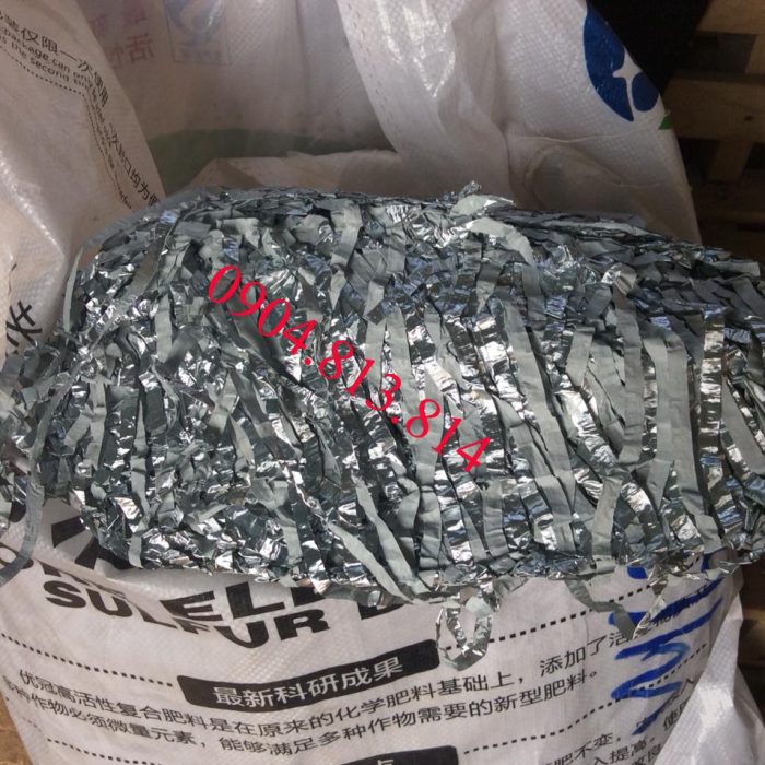 Kẽm giấy – Kẽm dây – Kẽm lá – Zn giấy