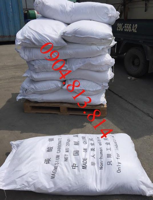 Magie cacbonat - MgCO3 - Magnesi carbonate