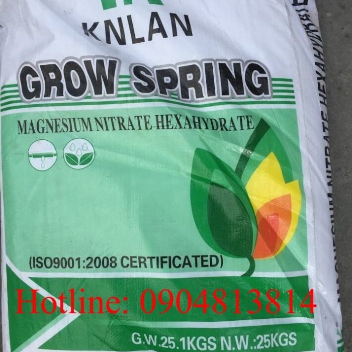 Magie nitrat – Mg(NO3)2 - Magnesium nitrate