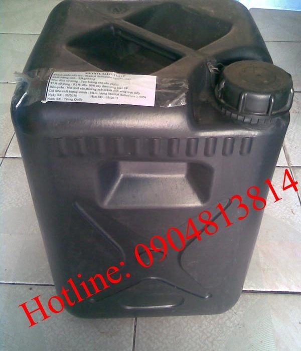 Methyl salicylate – C8H8O3