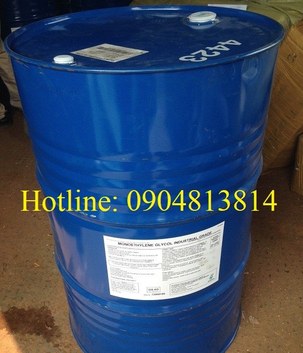 Mono ethylene glycol - MEG - C2H6O2