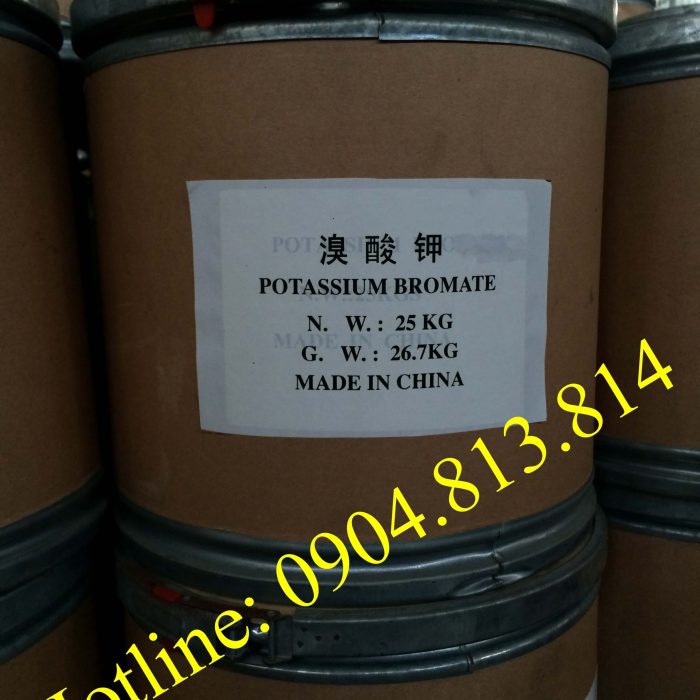 Natri bromide – NaBr – Sodium bromide