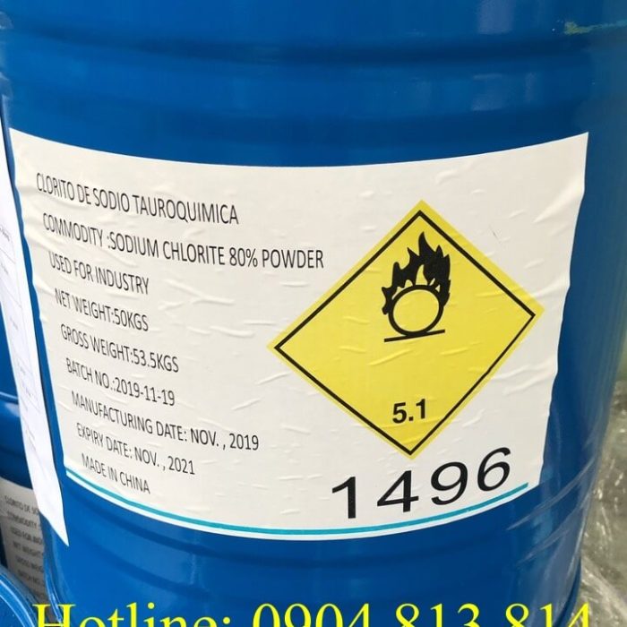 Natri clorit – NaClO2 – Sodium chlorite