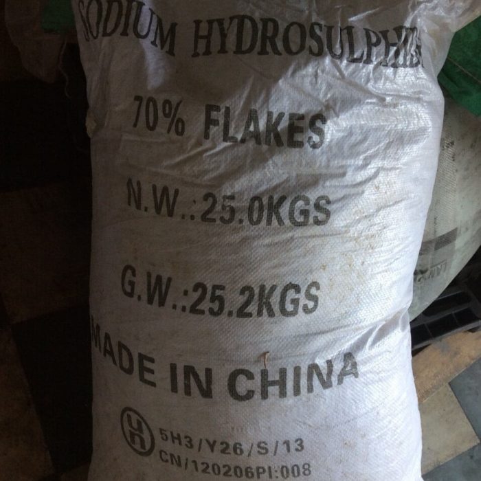 Natri hydro sunfua - NaHS - Sodium hydro sulfua