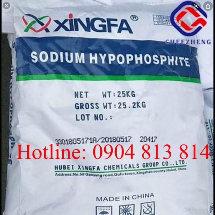 Natri hypophosphit - NaH2PO2 - Sodium hypophosphite