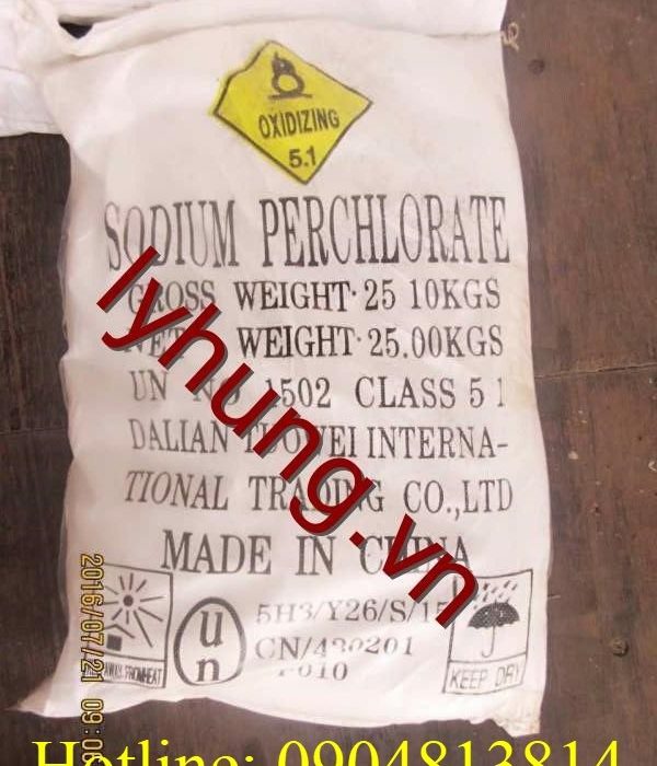 Natri Perclorat - NaClO4 - Sodium Percholorate