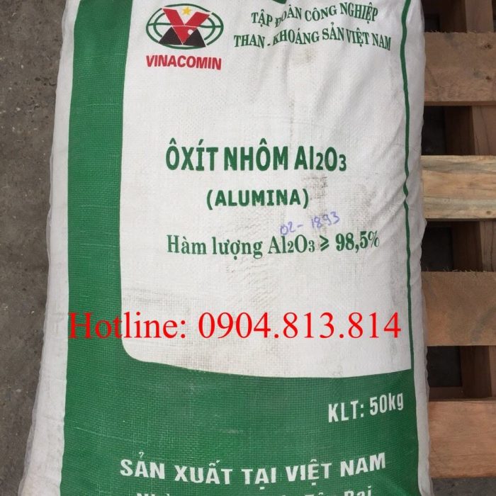 Nhôm oxit – Al2O3 – Aluminum oxide