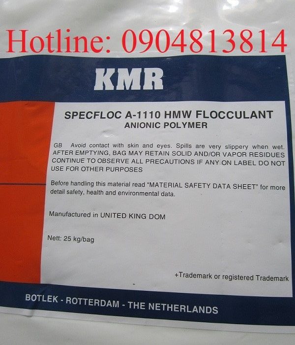 Polimer A1110 - KMR - Polymer Anion