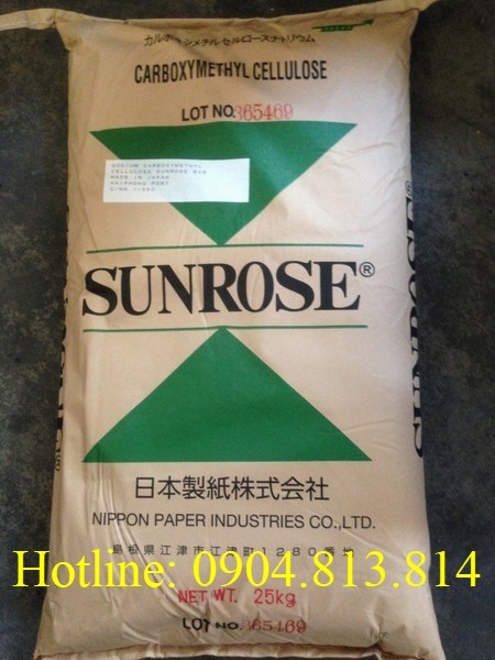 Sodium carboxymethyl cellulose - CMC