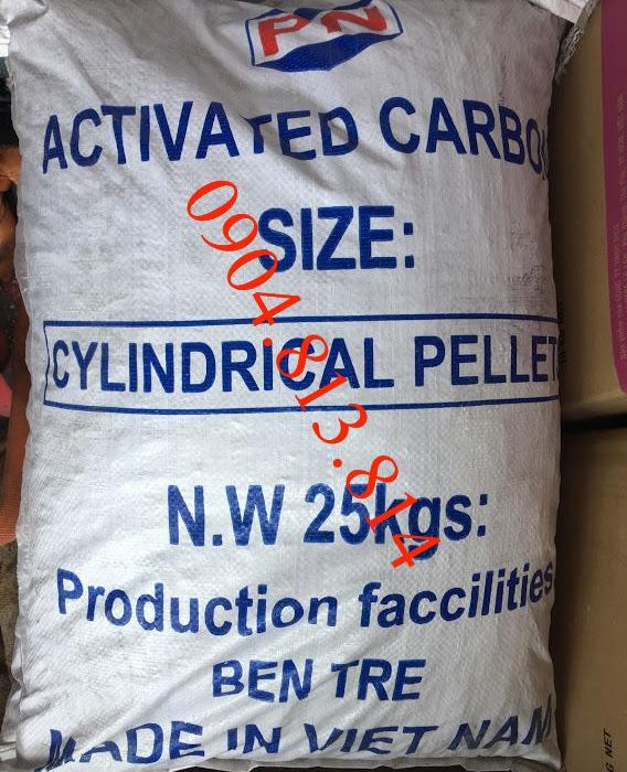 Than hoạt tính – Activated cacbon