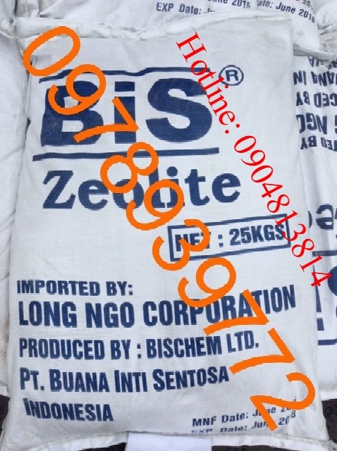 Zeolite – Hạt Zeolit – Bột Zeolit